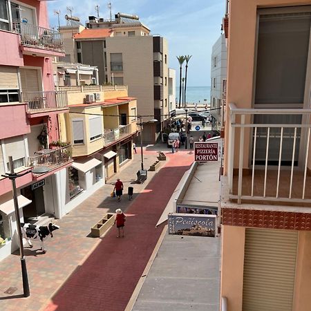 Apartamento Ca Valen 3 Peñíscola Exteriér fotografie
