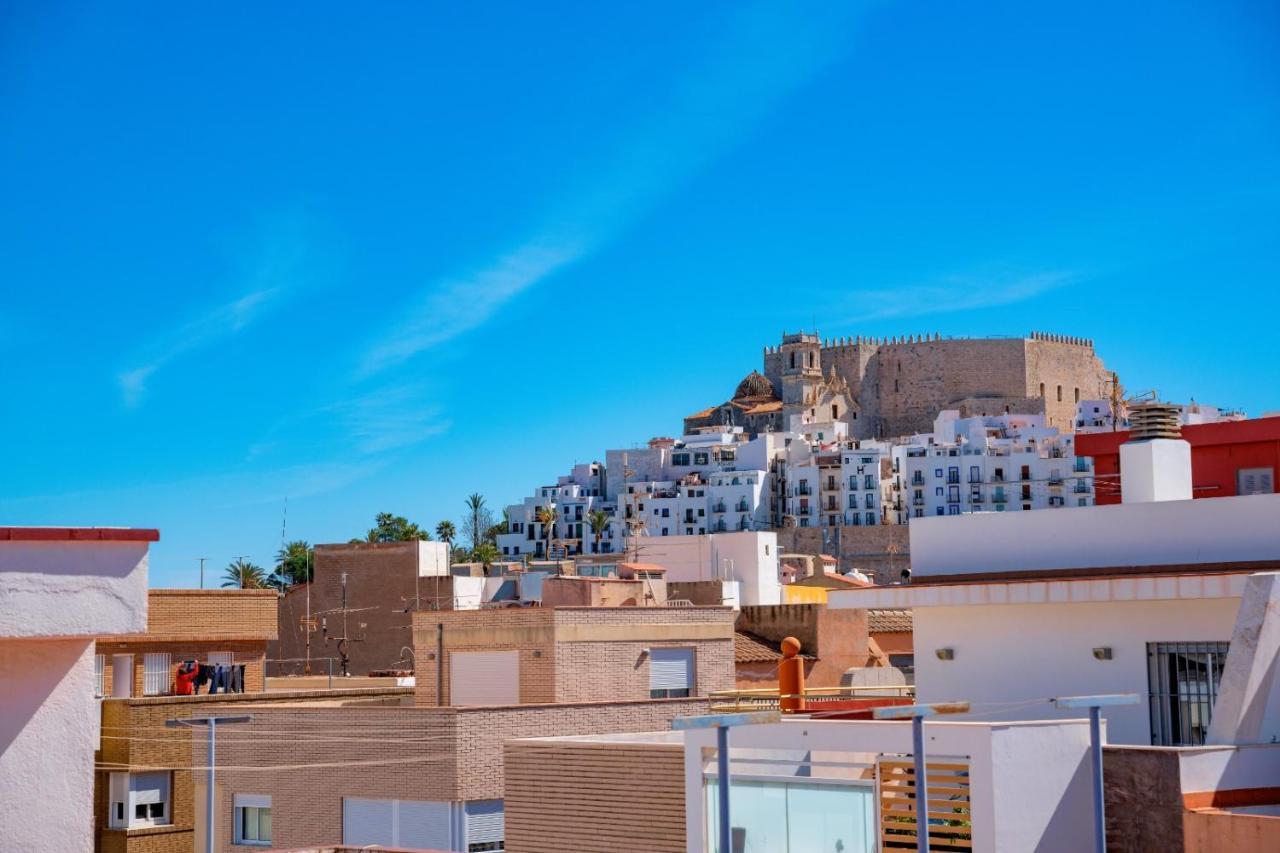 Apartamento Ca Valen 3 Peñíscola Exteriér fotografie