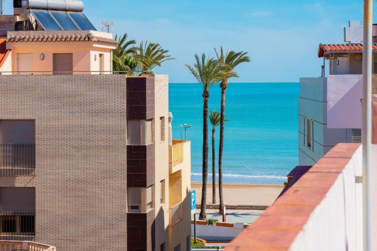 Apartamento Ca Valen 3 Peñíscola Exteriér fotografie