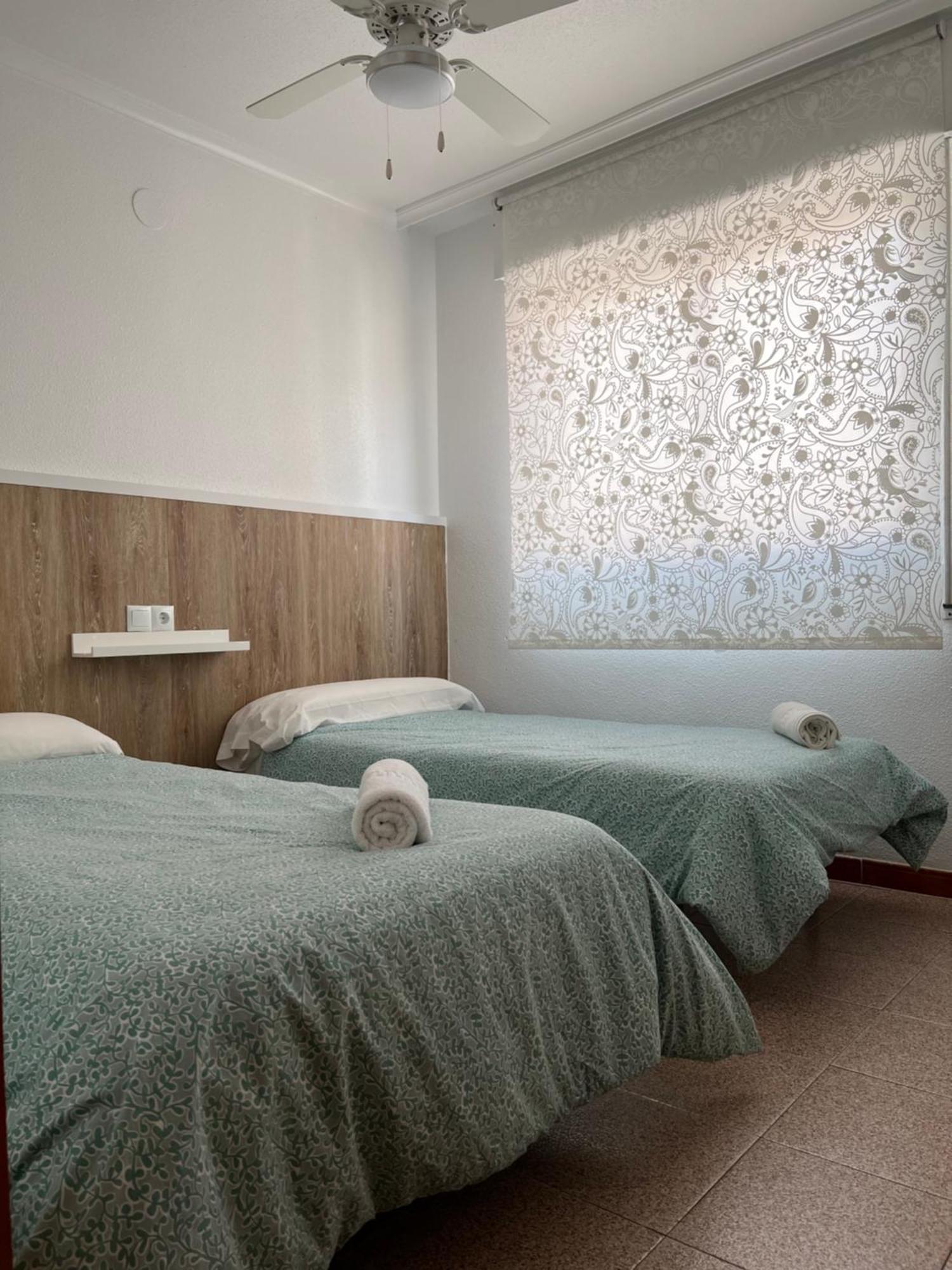 Apartamento Ca Valen 3 Peñíscola Exteriér fotografie