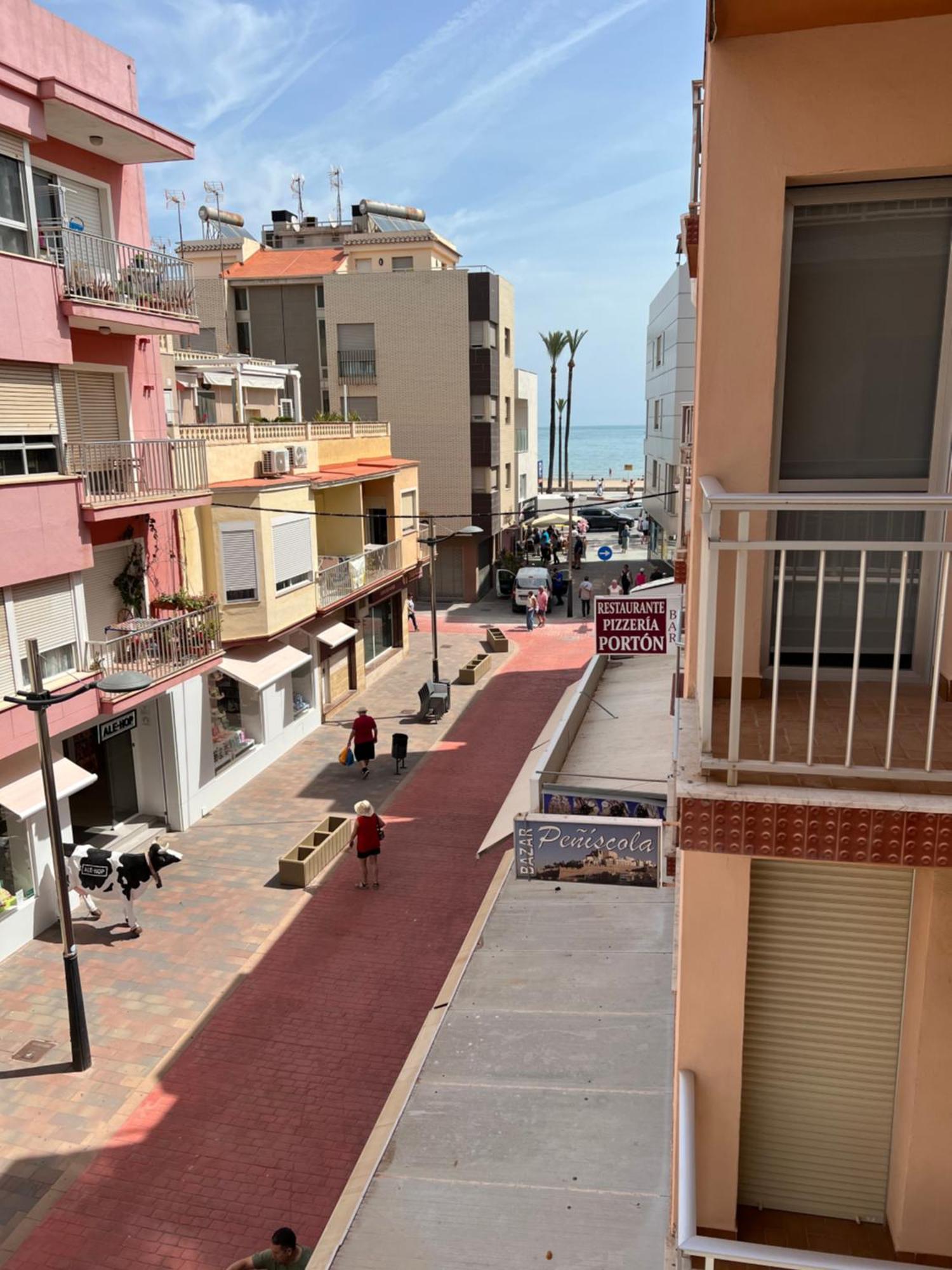 Apartamento Ca Valen 3 Peñíscola Exteriér fotografie