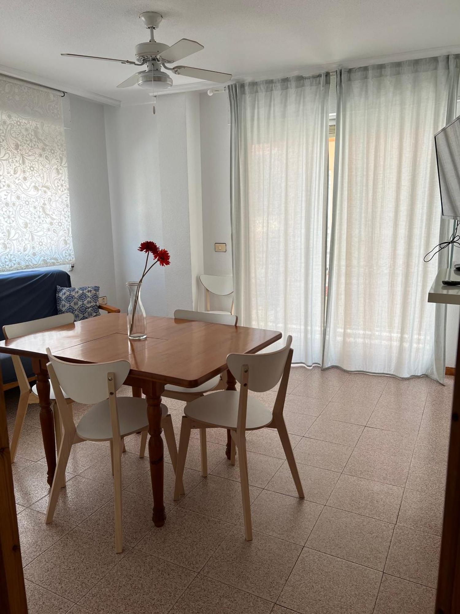 Apartamento Ca Valen 3 Peñíscola Exteriér fotografie